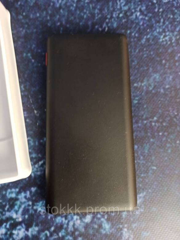 Портативное зарядное устройство Power Bank 25800 мАч 2 USB Б/У - фото фото фото 3