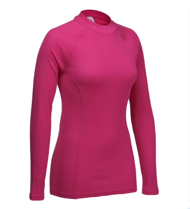 Термобелье, кофта, французского бренда, Wed'ze simple warm, Decathlon.  XL - фото фото фото 1