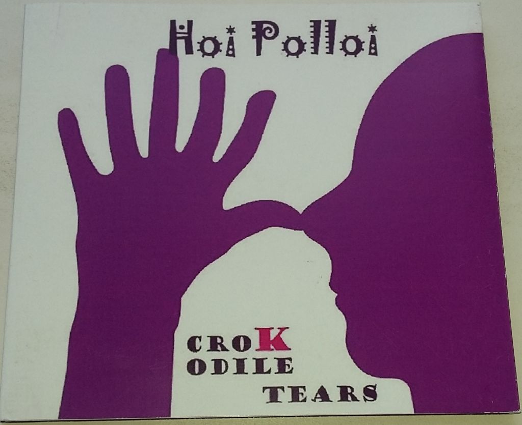 CROCODILE TEARS Hoi Polloi CD UK - фото фото фото 0