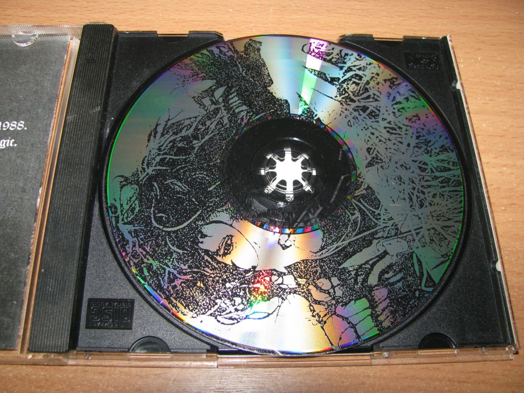 TORMENTOR - Anno Domini   (1995 Nocturnal Art 1st press) - фото фото фото 1