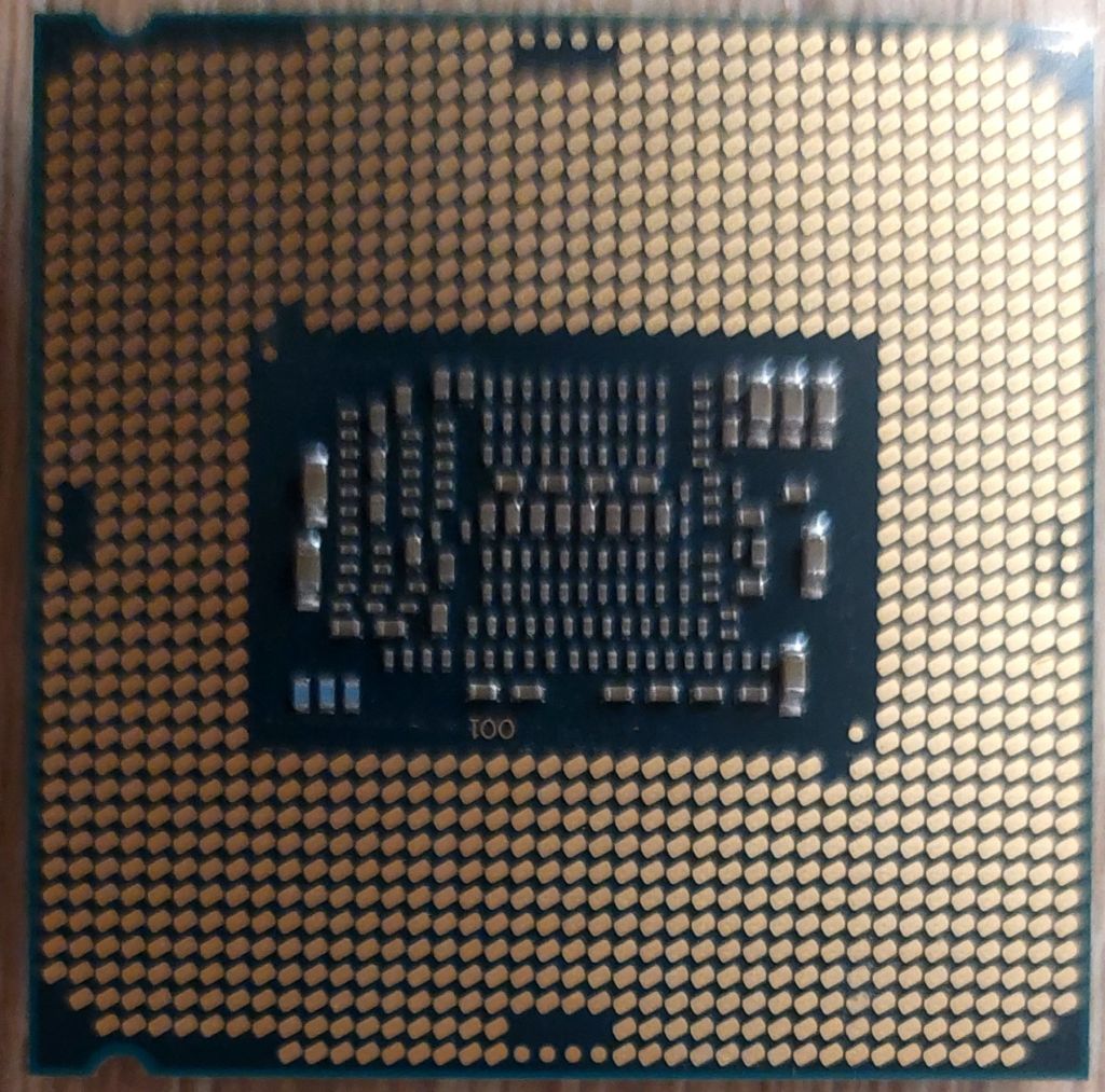 Процеcop Intel Core іЗ-9100 Socket 1151-V2   (б/В) - фото фото фото 1