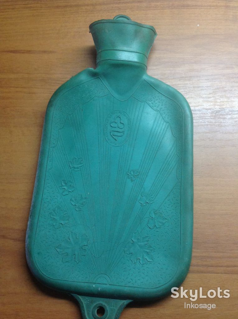 Грелка медицинская - фото фото фото 0