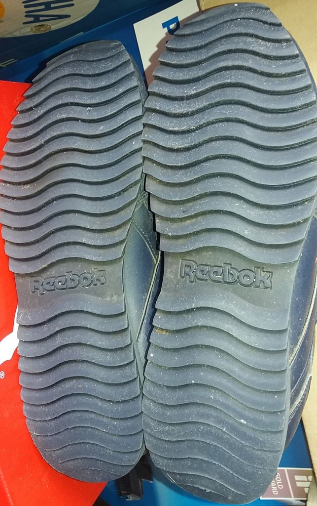 рибок  кроссовки фирма reebok - фото фото фото 3