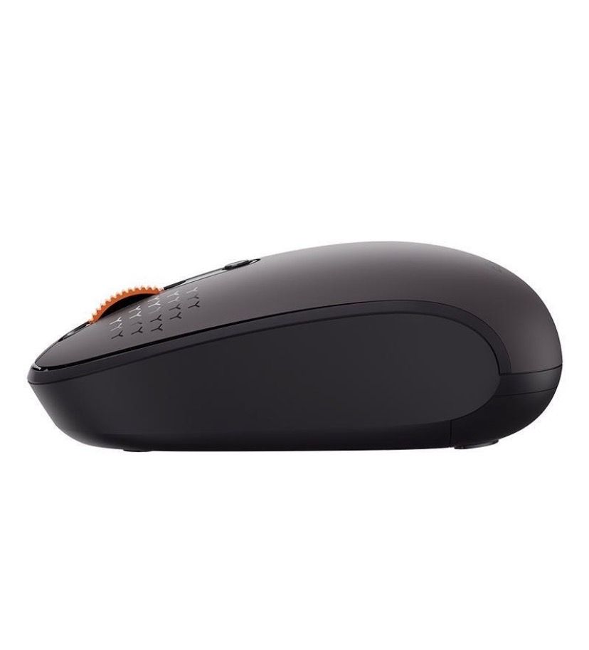 Бездротова миша Baseus F01B Tri-Mode   (Bluetooth + 2.4G) Безшумна - фото фото фото 2