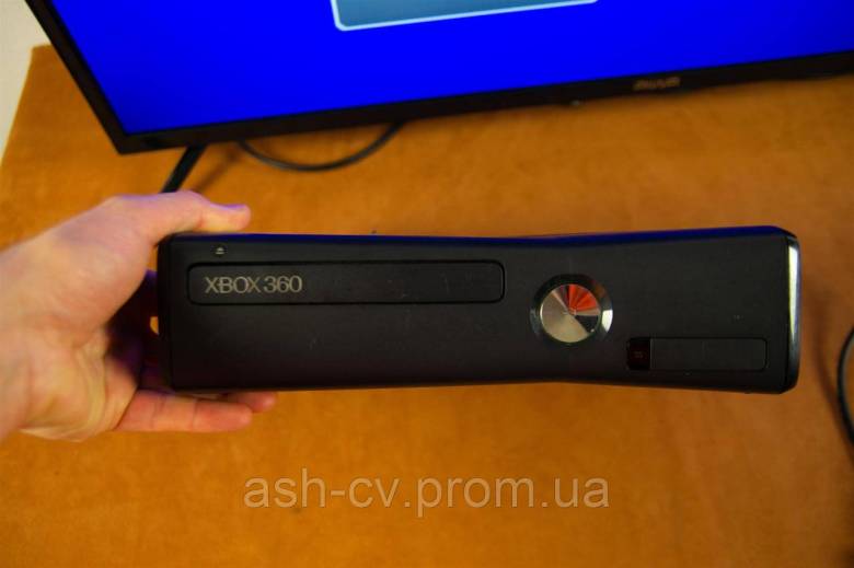 Ігрова, консоль, приставка, Xbox360 S, Console, sn 411355221105 - фото фото фото 6