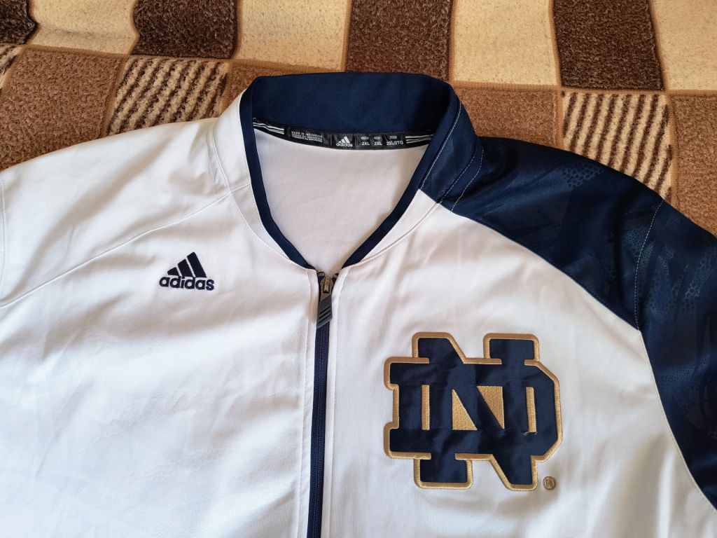 Вінтажна Adidas Notre Dame Fighting Irish - фото фото фото 1