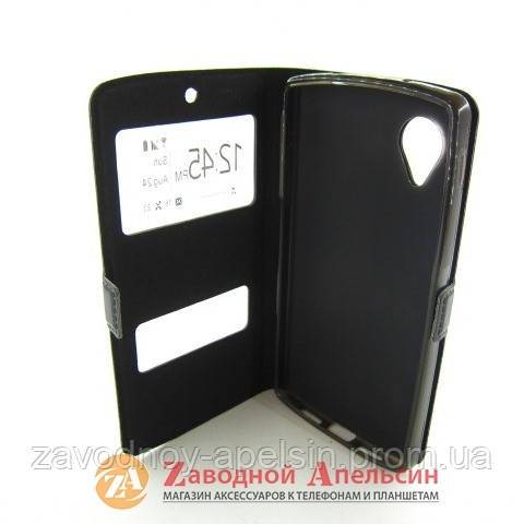 Чехол книжка LG Nexus 5 D821 Smart Case - фото фото фото 2