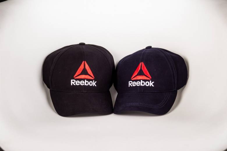 Кепка мужская Reebok черная - фото фото фото 4