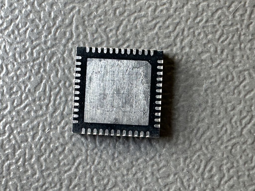 Мікросхема Texas Instruments TPS65994BHRSLR  (QFN) Original - фото фото фото 2