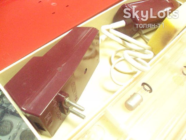 аппарат для местной дарсонвализации корона ссср №8842 - фото фото фото 4