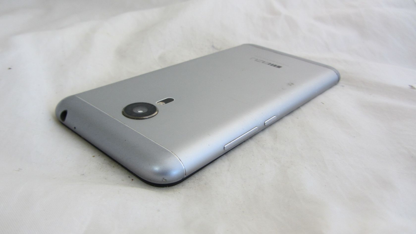 Meizu Pro 5 Black/Silver - фото фото фото 5