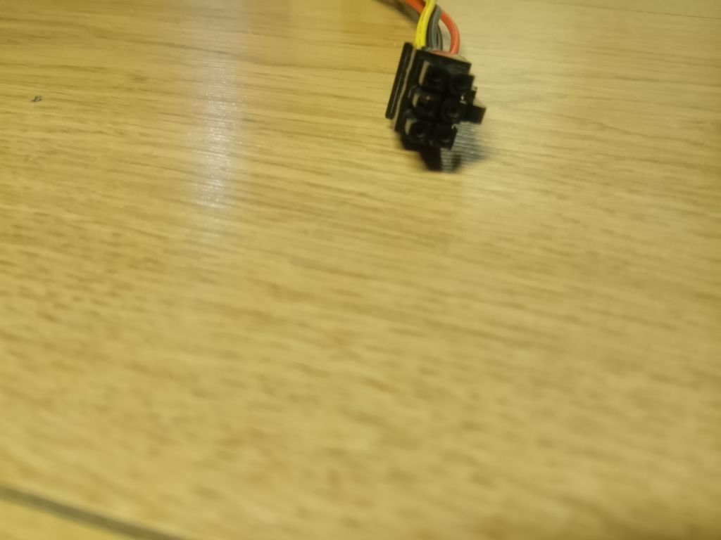 Кабель живлення Video power 6pin to 2molex - фото фото фото 0