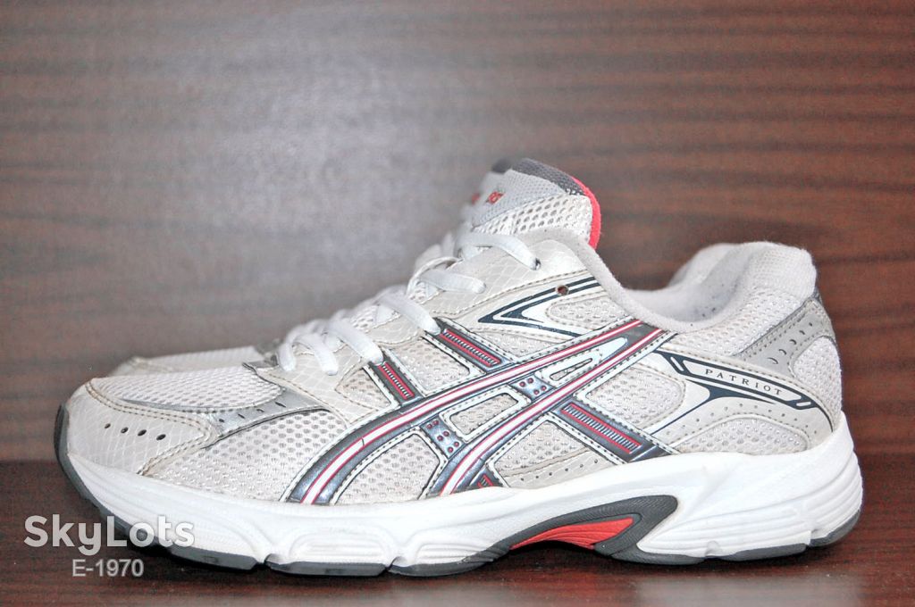 Кроссовки ASICS PATRIOT р.39-40 original VIETNAM - фото фото фото 0