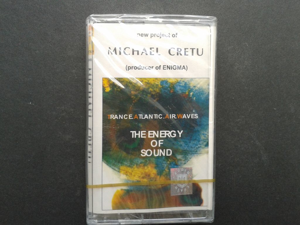 Michael Cretu - Trance Atlantic Air Waves: The Energy of Sound - фото фото фото 0