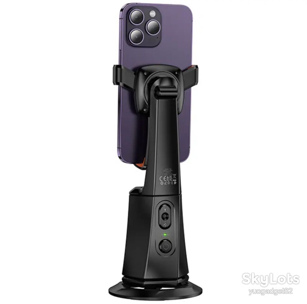 Стабілізатор з трекером руху Hoco K26 Smart - фото фото фото 3