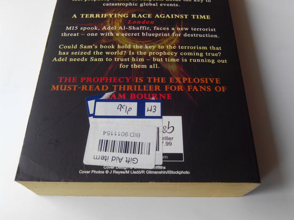 John Kilgallon. The Prophecy. - фото фото фото 2