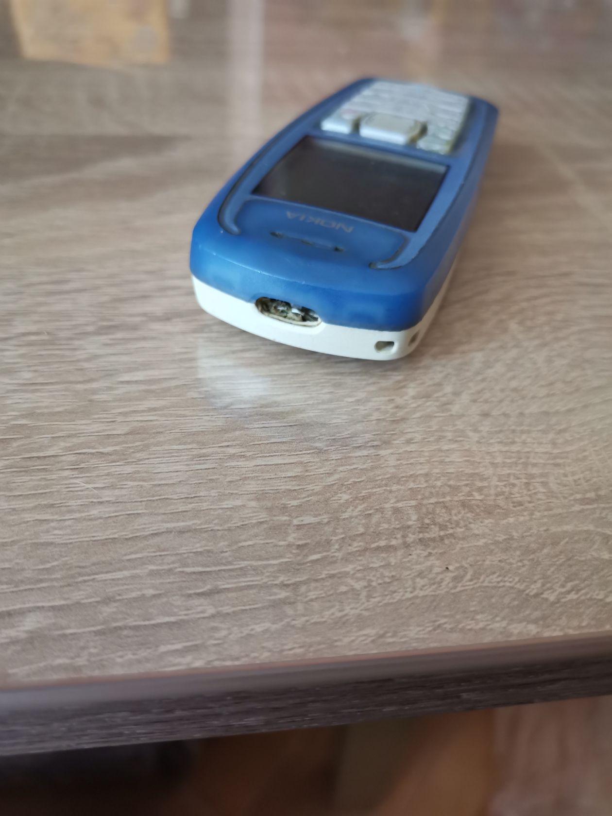 Телефон Nokia 3100 - фото фото фото 4