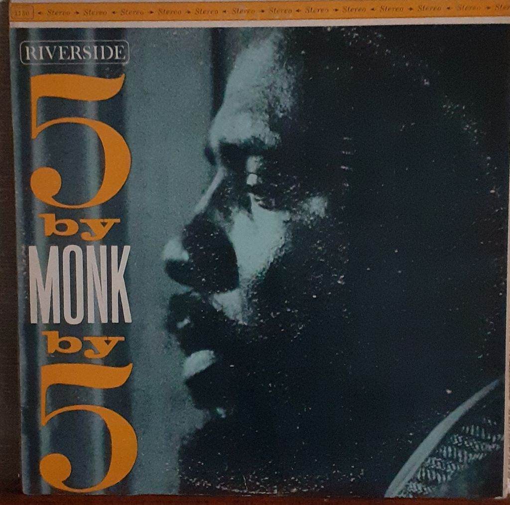 Платівка  Thelonious Monk Quintet – 5 By Monk By 5 - фото фото фото 0