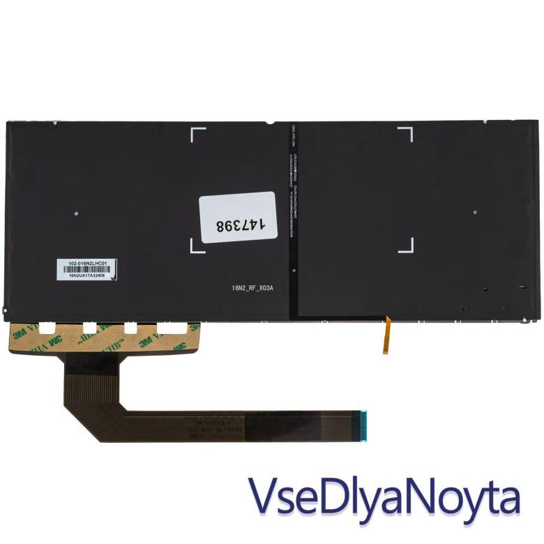 Клавиатура ASUS UX370UA - фото фото фото 1