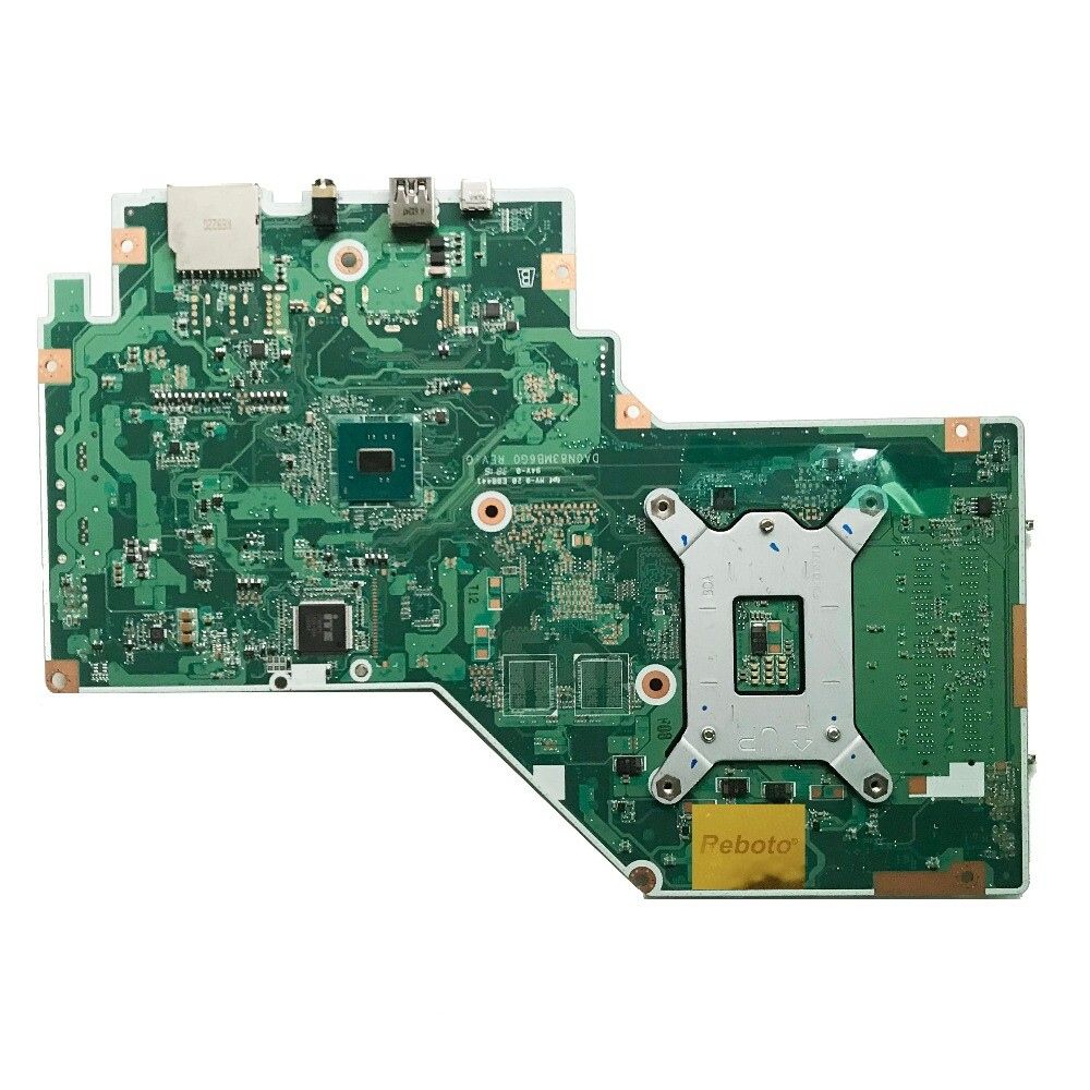 FOR HP Pavilion 27 Motherboard DA0N83MB6G0 908382-004 - фото фото фото 1