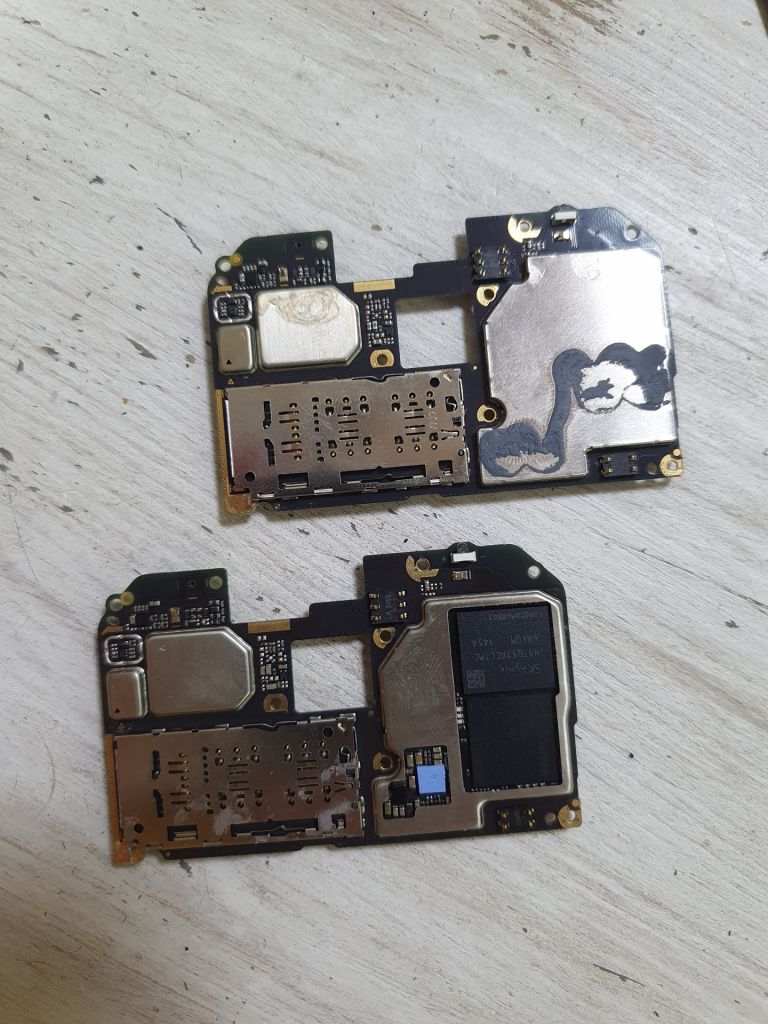 Плата Xiaomi Redmi 8 НЕ РОБОЧА - фото фото фото 1
