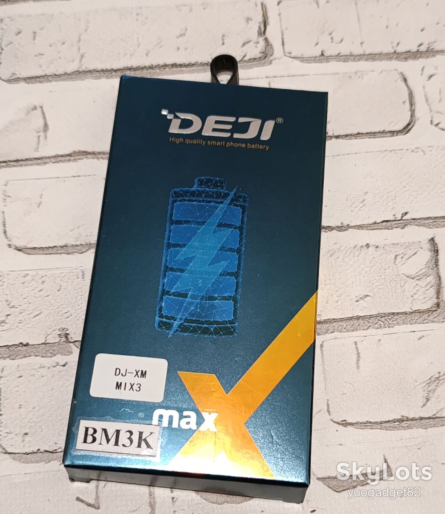 Аккумулятор BM3K    (3200mAh) для Xiaomi Mi Mix 3 - фото фото фото 1