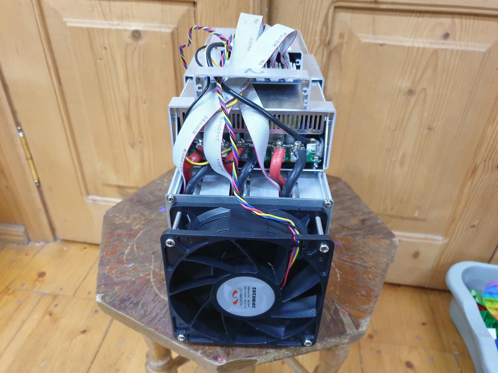 K5 Asic Whatsminer BTC M3 11.5 TH/s - фото фото фото 6