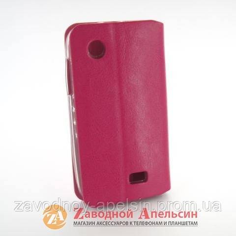 Чехол книжка Lenovo A369 Flip Cover - фото фото фото 1