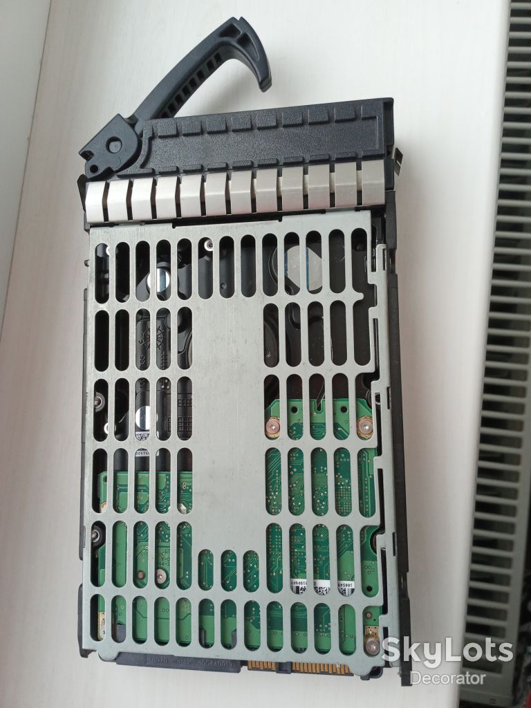Жесткий диск Seagate Cheetah 15K . 7 - фото фото фото 2