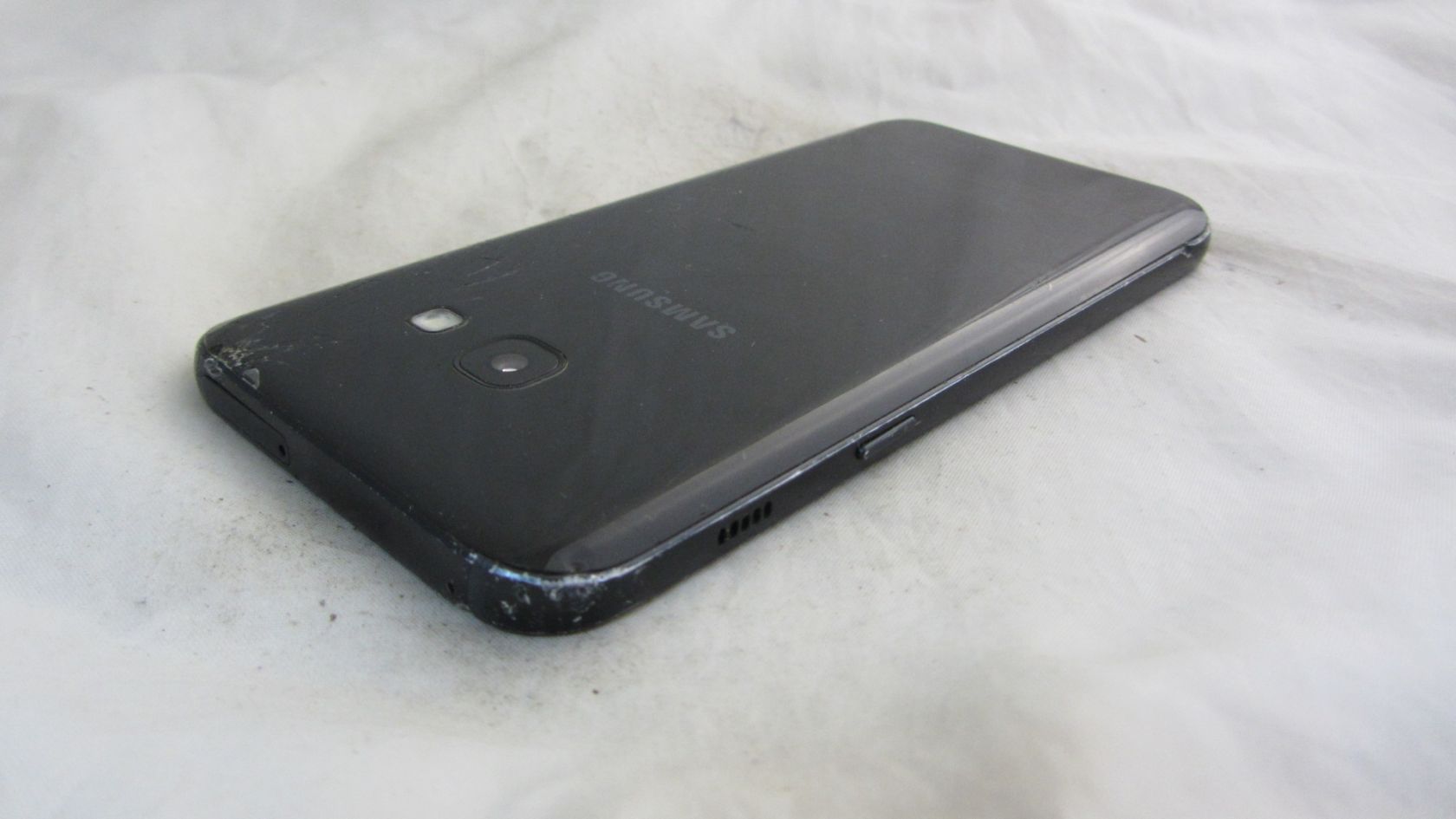 Samsung Galaxy A3 2017 Duos SM-A320F 16Gb Black - фото фото фото 5