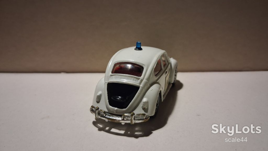 Volkswagen 200 Police .Corgi.1/43 - фото фото фото 3