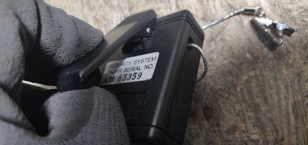 Пейджер № 201103 - фото фото фото 2