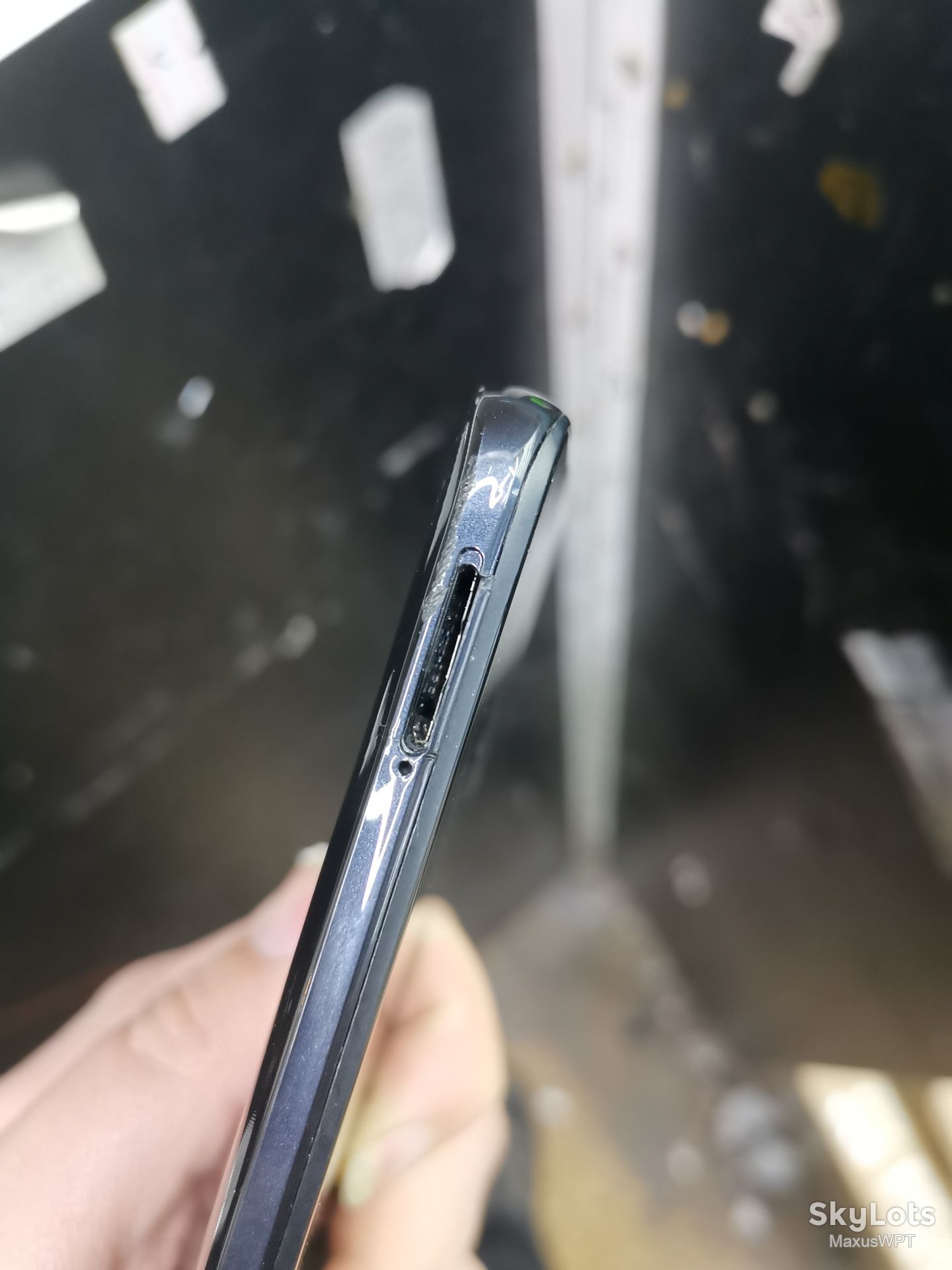 #537 Sklad Samsung A03 core A 03 gray - фото фото фото 4