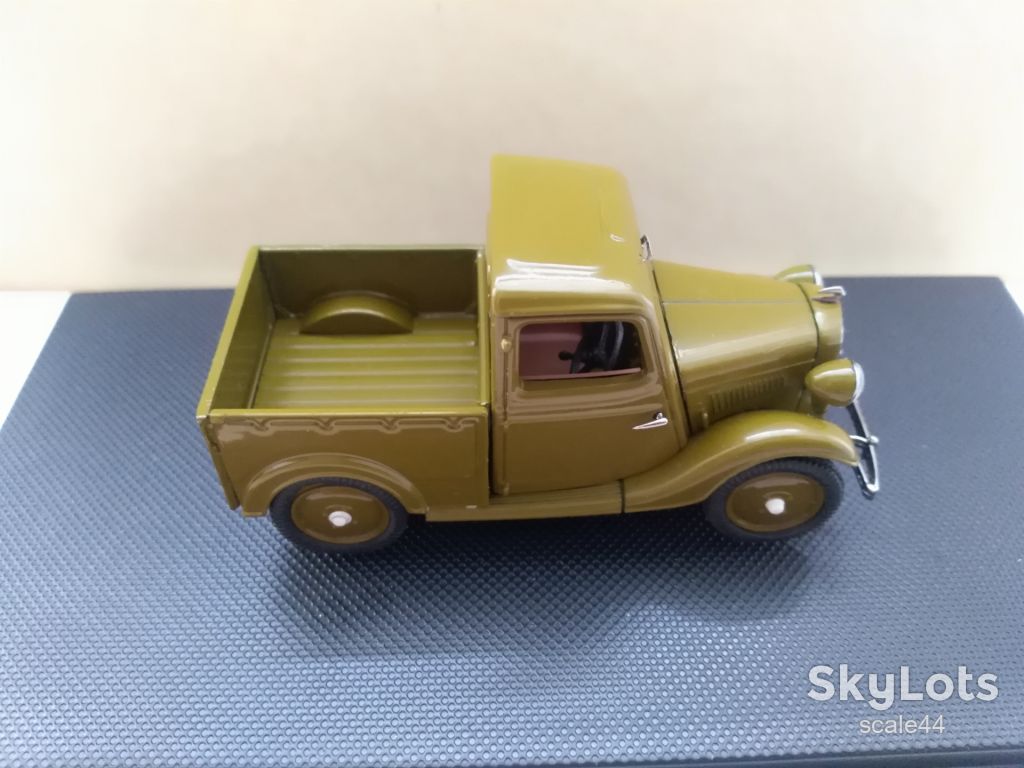 Datsun 17 Truck 1937.Ebbro.1/43 - фото фото фото 4