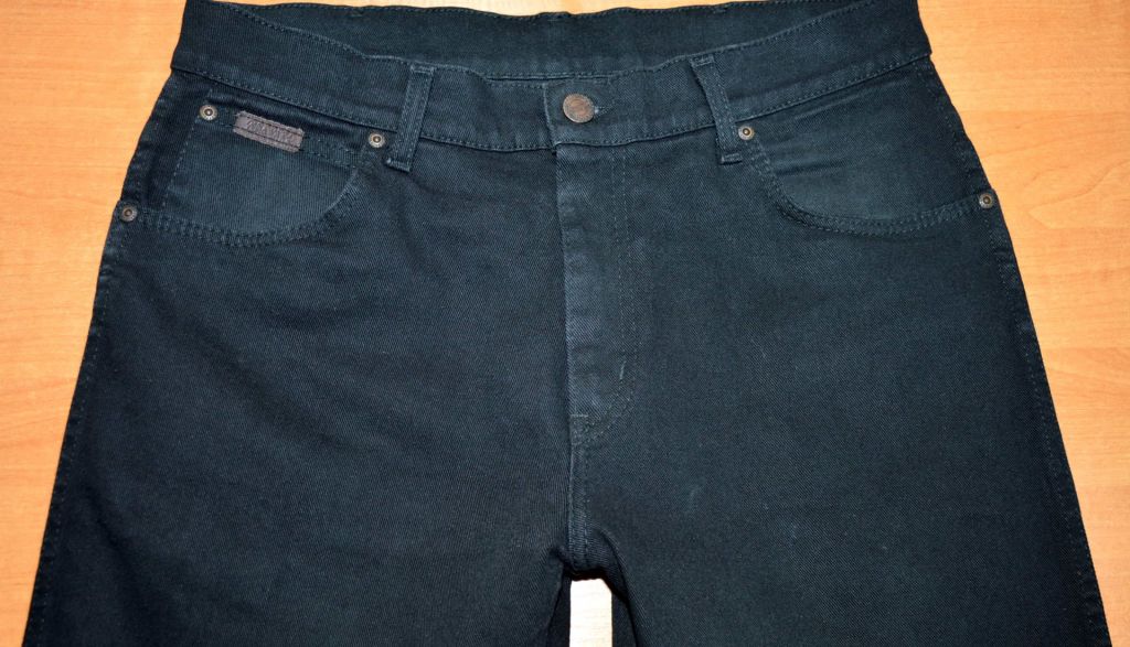Джинси WRANGLER® original W34 L30 сток SU35-6 - фото фото фото 4