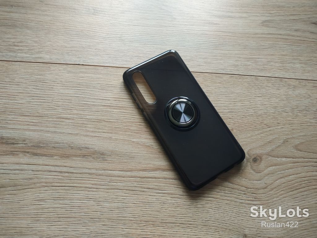 Чехол на Huawei P30 чохол кільце-підставка - фото фото фото 0