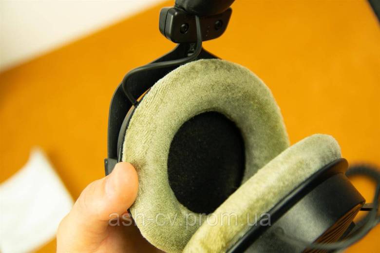 Навушники, професійні, Beyerdynamic, DT 990 Pro, 250 Ом, з Німеччини - фото фото фото 7