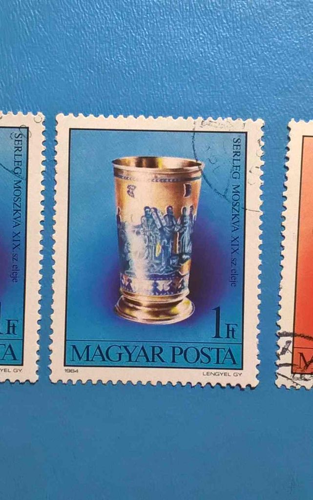 Венгрия Искусство 1984 - фото фото фото 0