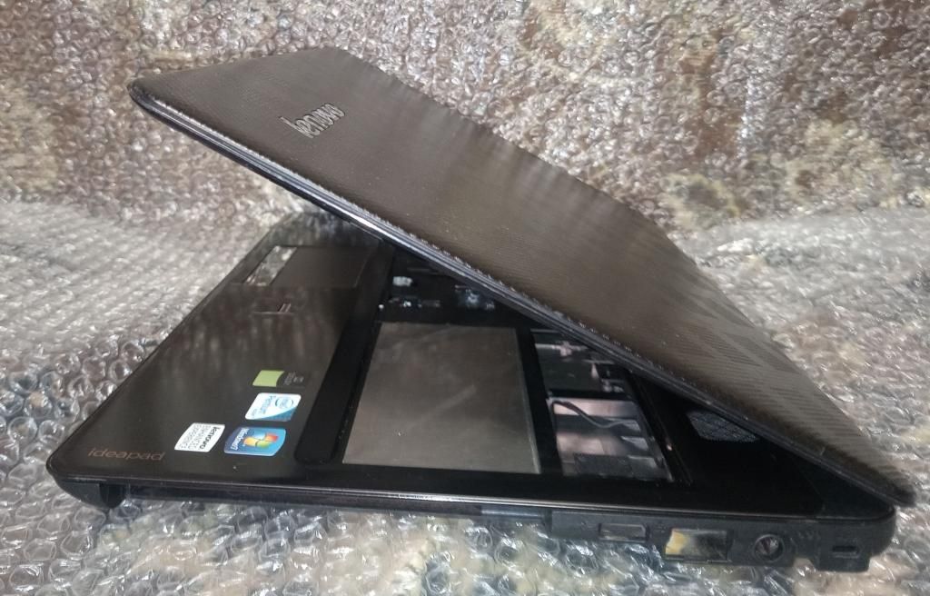 Корпус з ноутбука LENOVO Ideapad U550 - фото фото фото 7