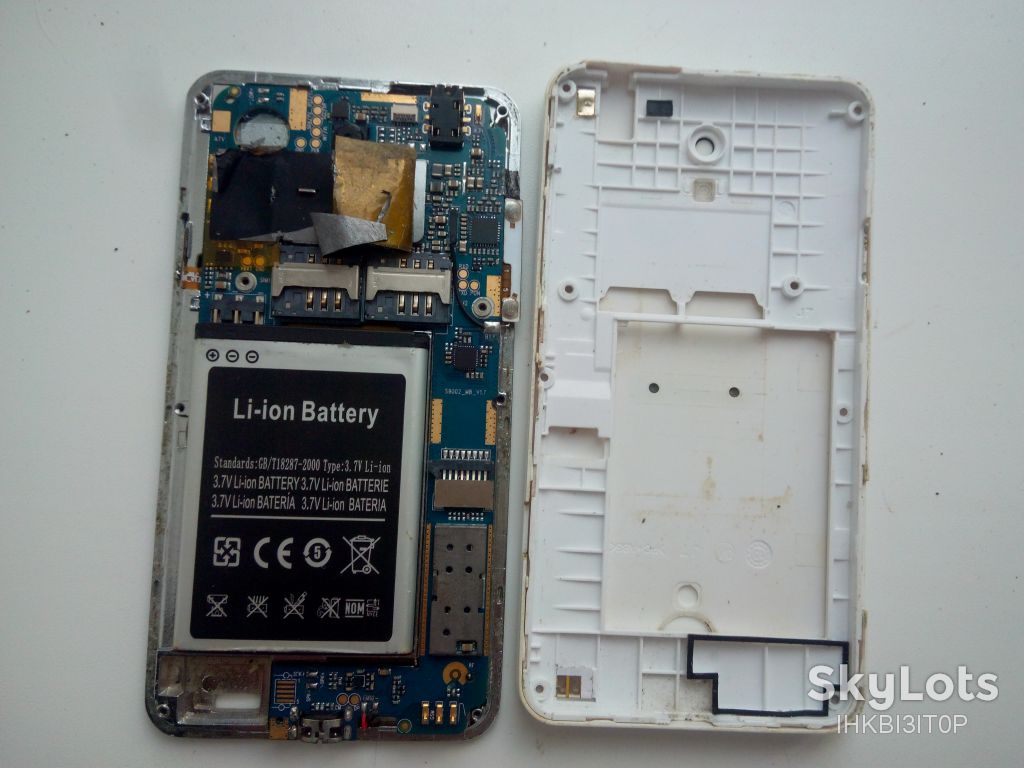 Мобильный телефон HTC Jone Mini китайская копия - фото фото фото 2