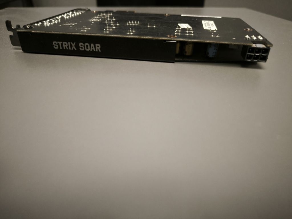 Звуковая карта ASUS Strix SOAR PCI-E - фото фото фото 2
