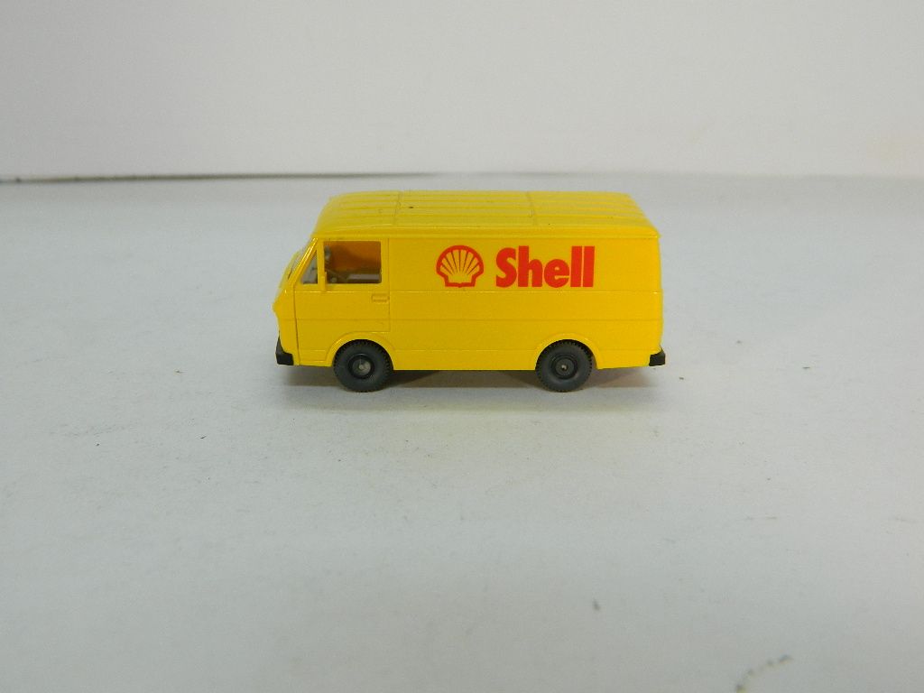 Автомобиль VW LT-28. WIKING 1:87 H0  (41716) . - фото фото фото 2