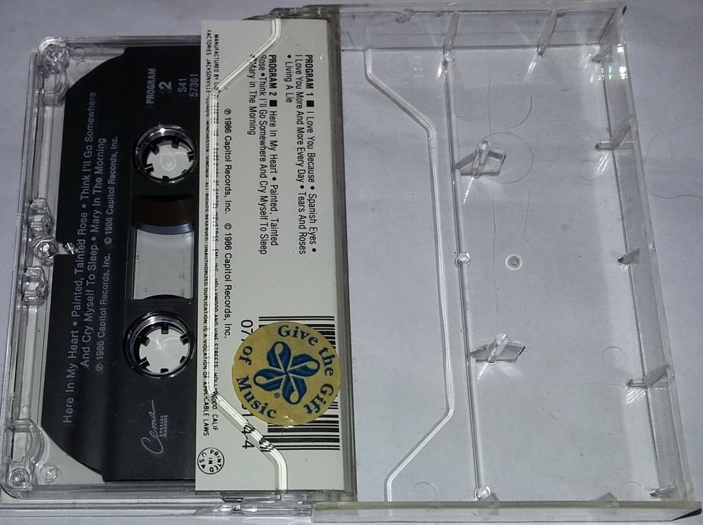 AL MARTINO Al Martino's Greatest Hits. Cassette US - фото фото фото 1