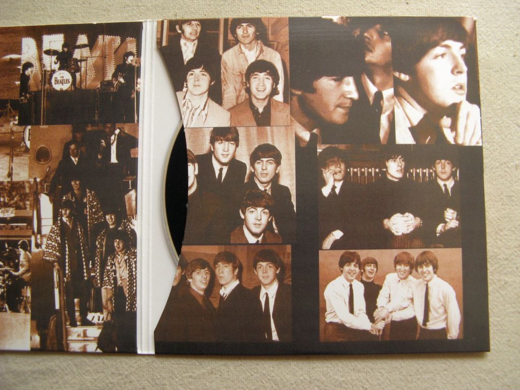 CD+DVD Beatles. Live in Japan. 1966/2005. - фото фото фото 4