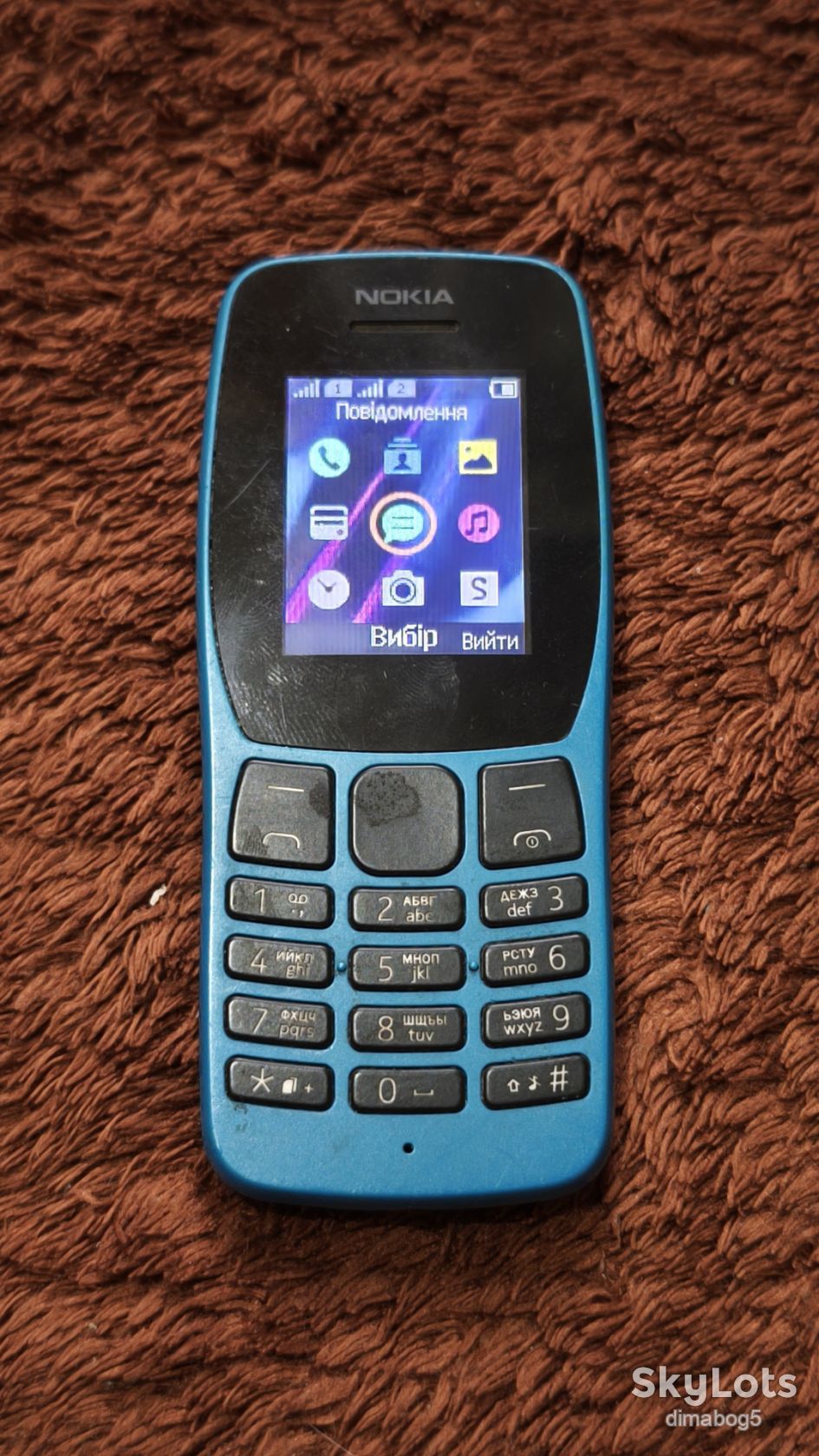 Nokia 110 DS TA-1192 - фото фото фото 0