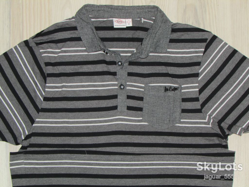 Оригінальна стильна футболка LEE COOPER  (ORIGINALS), SIZE M  (СУПЕР ЦІНА!!!) - фото фото фото 0