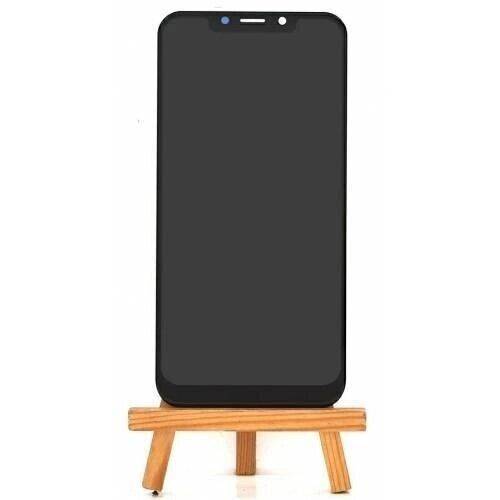 Дисплей Huawei P Smart 2019 (POT-L21/ POT-LX1)/ P Smart Plus 2019 черный - фото фото фото 0