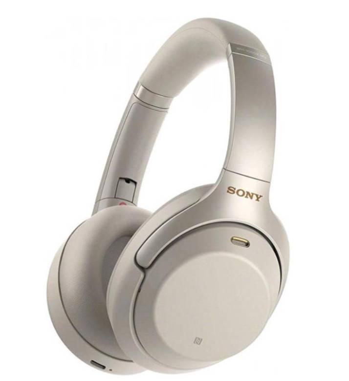 Амбушюры для наушников  Sony WH-1000XM3 - Бежевый - фото фото фото 1