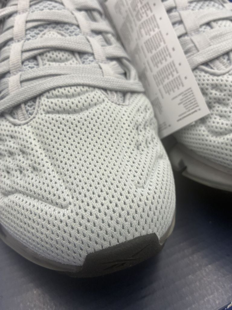 Кроссовки Reebok Zig Kinetica FW5295  (US 9) - фото фото фото 3