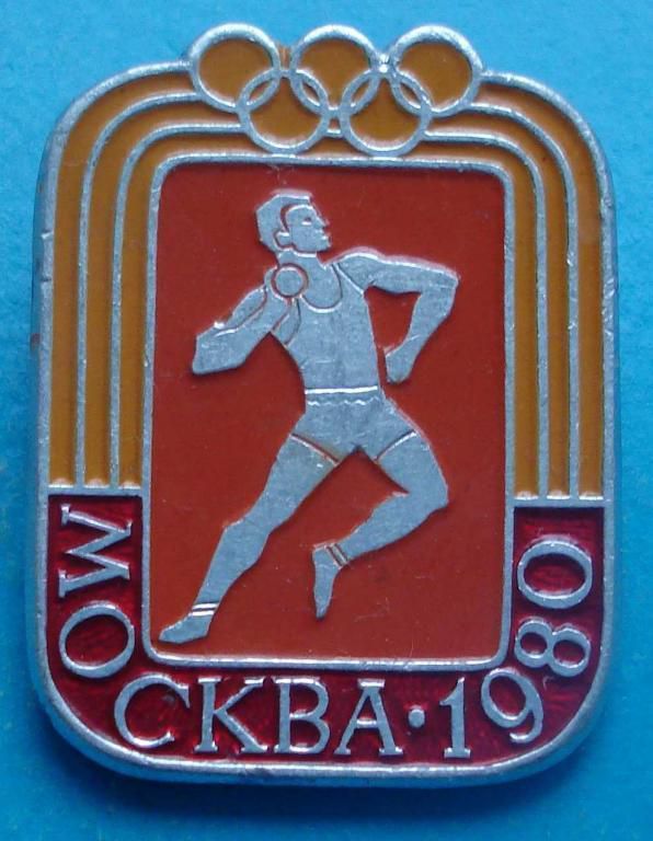 олимпиада 1980 г толкание ядра - фото фото фото 0